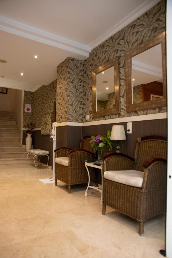 Hotel Casa Roman Sanxenxo Exterior foto