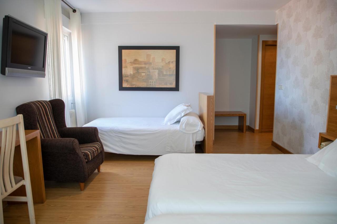 Hotel Casa Roman Sanxenxo Exterior foto