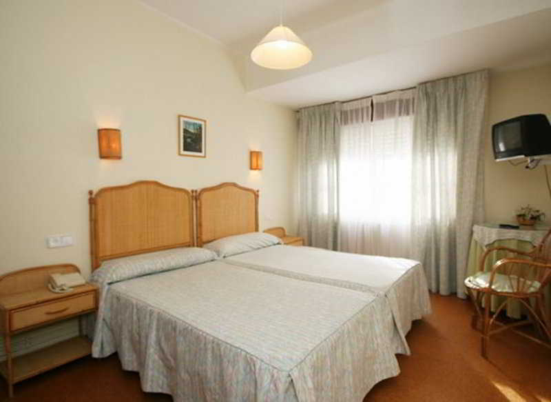 Hotel Casa Roman Sanxenxo Exterior foto